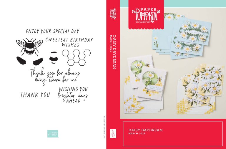 DVD case picture with greeting cards on it.